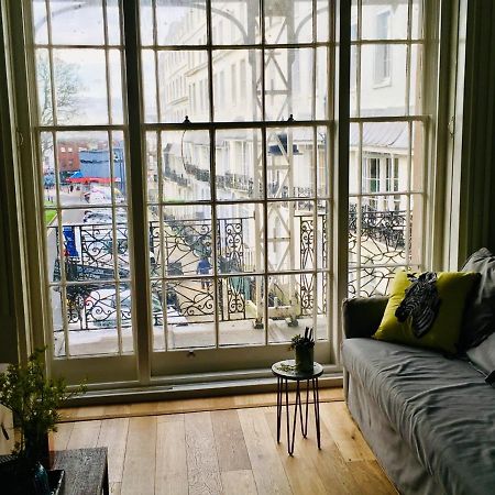 Grade 2 Listed Apartment In Heart Of הייסטינגס מראה חיצוני תמונה