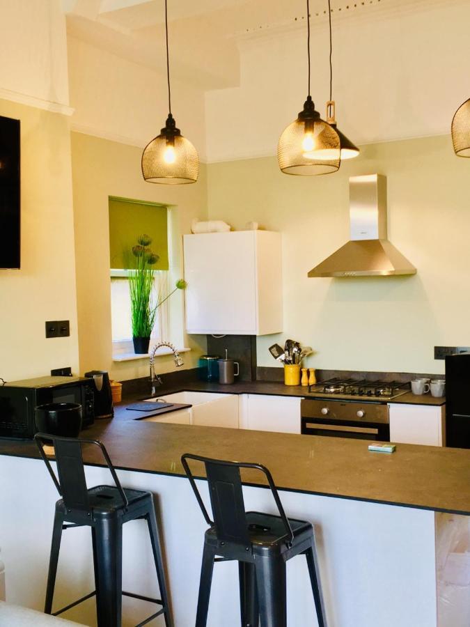 Grade 2 Listed Apartment In Heart Of הייסטינגס מראה חיצוני תמונה