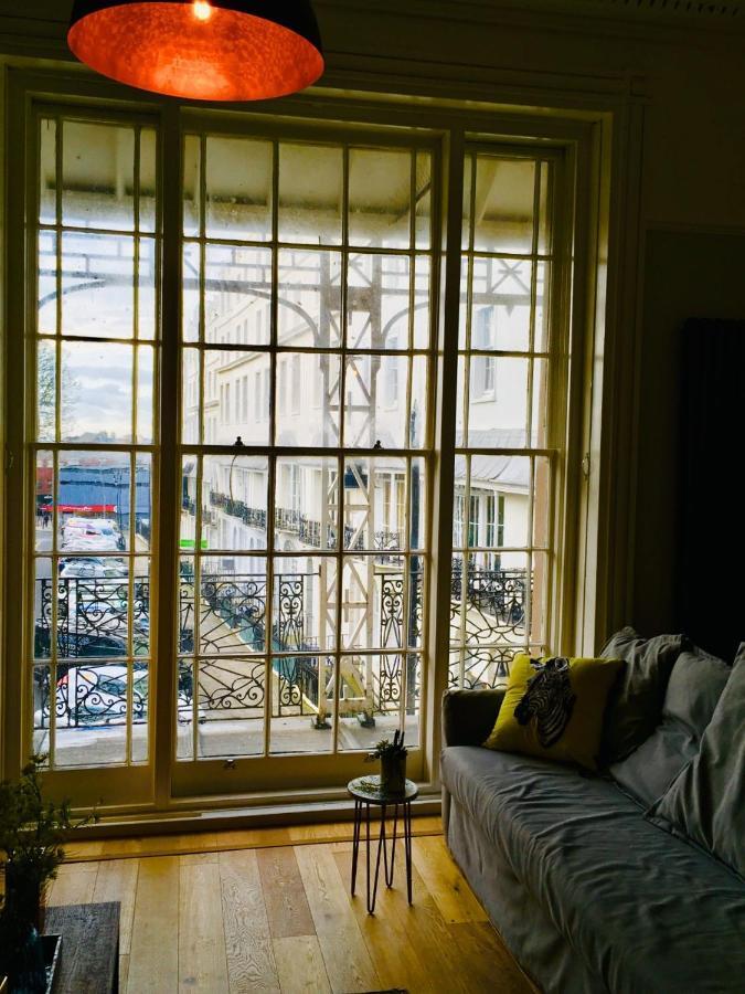 Grade 2 Listed Apartment In Heart Of הייסטינגס מראה חיצוני תמונה