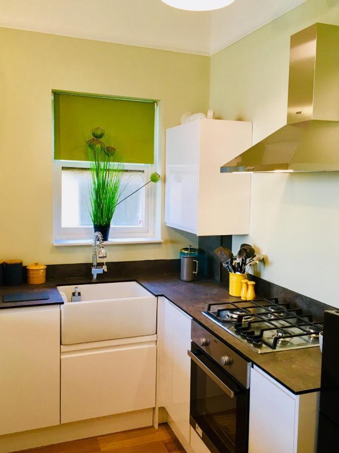 Grade 2 Listed Apartment In Heart Of הייסטינגס מראה חיצוני תמונה